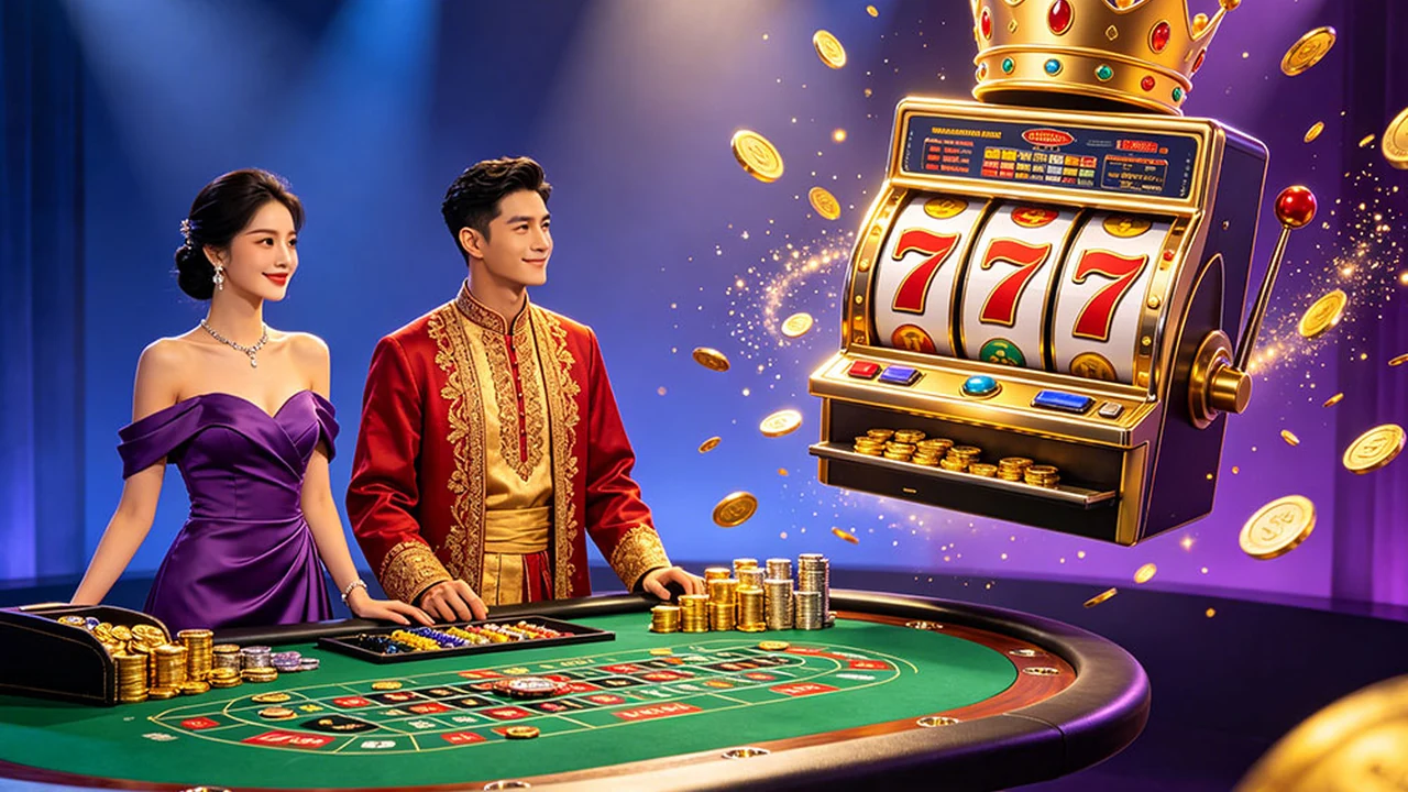 Cẩm nang casino theo từng bước trên SY88 qua góc nhìn thực tế